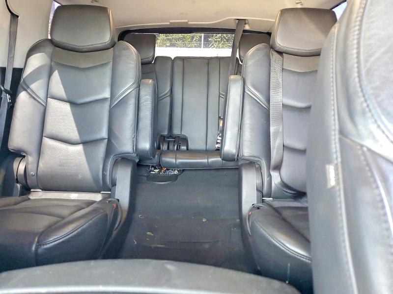 2018 Cadillac Escalade მანქანა იყიდება აუქციონზე, vin: 1GYS3BKJ8JR110660, აუქციონის ნომერი: 59229556