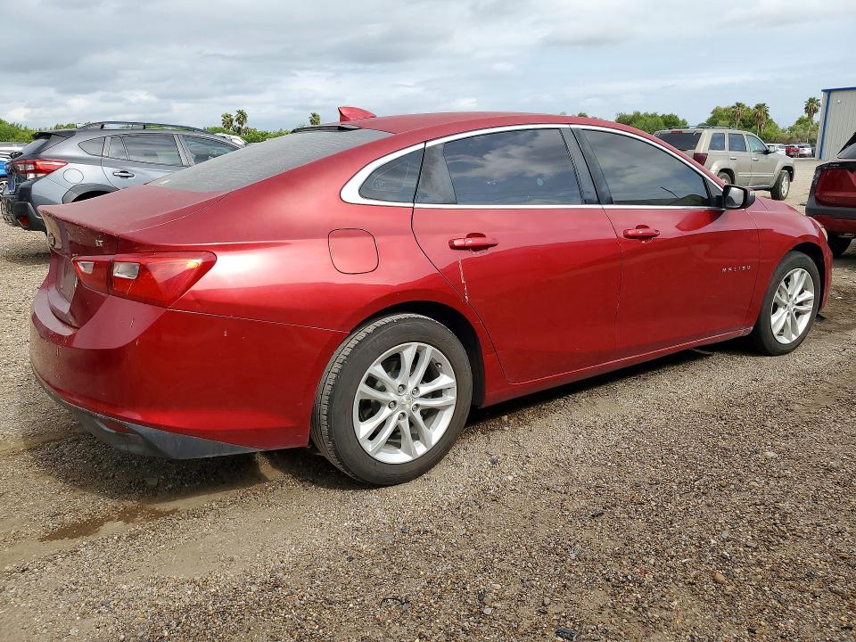 Aukcja sprzedaży 2016 Chevrolet Malibu, vin: 1G1ZE5ST2GF328498, numer aukcji: 59885506