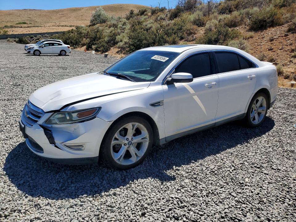 Продаж на аукціоні авто 2010 Ford Taurus, vin: 1FAHP2KT8AG102632, номер лоту: 62039596