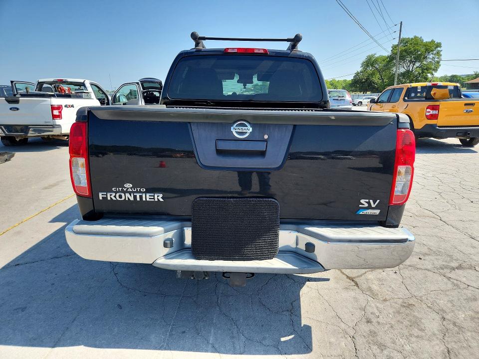 Aukcja sprzedaży 2017 Nissan Frontier, vin: 1N6DD0ERXHN770375, numer aukcji: 59829406