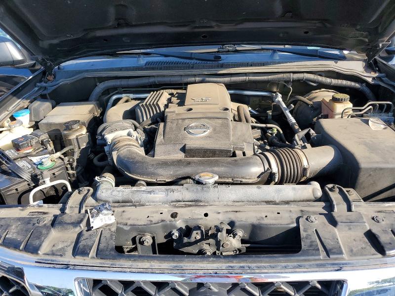 59576286 :رقم المزاد ، 1N6DD0EV0HN701398 vin ، 2017 Nissan Frontier مزاد بيع