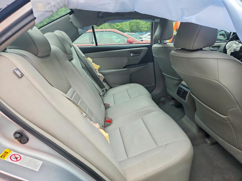 Aukcja sprzedaży 2017 Toyota Camry Hybrid, vin: 4T1BD1FK6HU207973, numer aukcji: 59809326