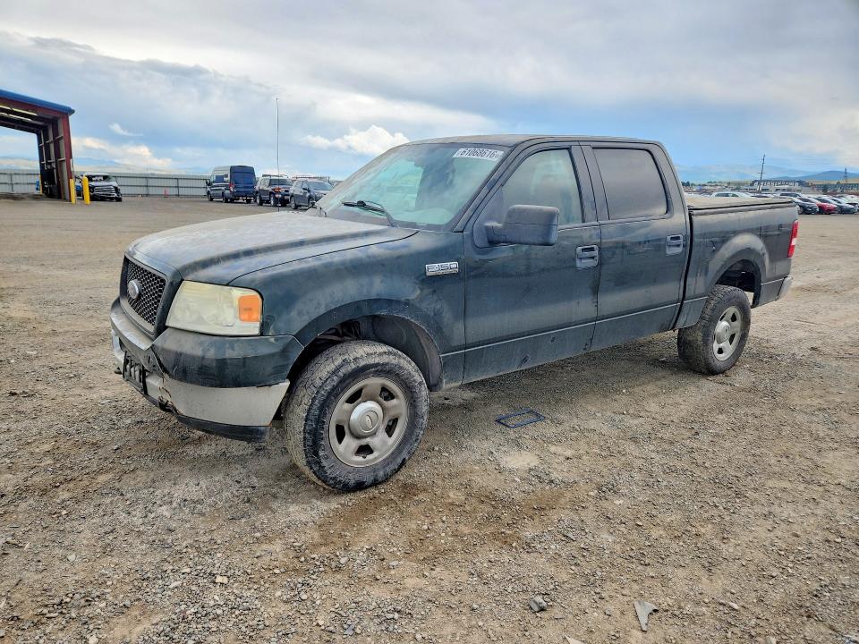 Aukcja sprzedaży 2005 Ford F150, vin: 1FTPW14525FA91379, numer aukcji: 61068616