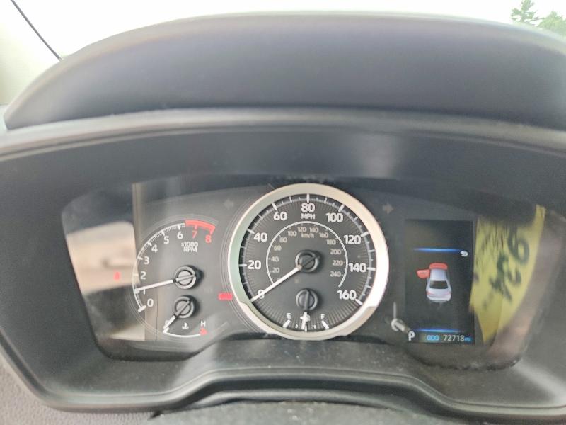 61122546 :رقم المزاد ، 5YFEPMAE2NP276003 vin ، 2022 Toyota Corolla مزاد بيع