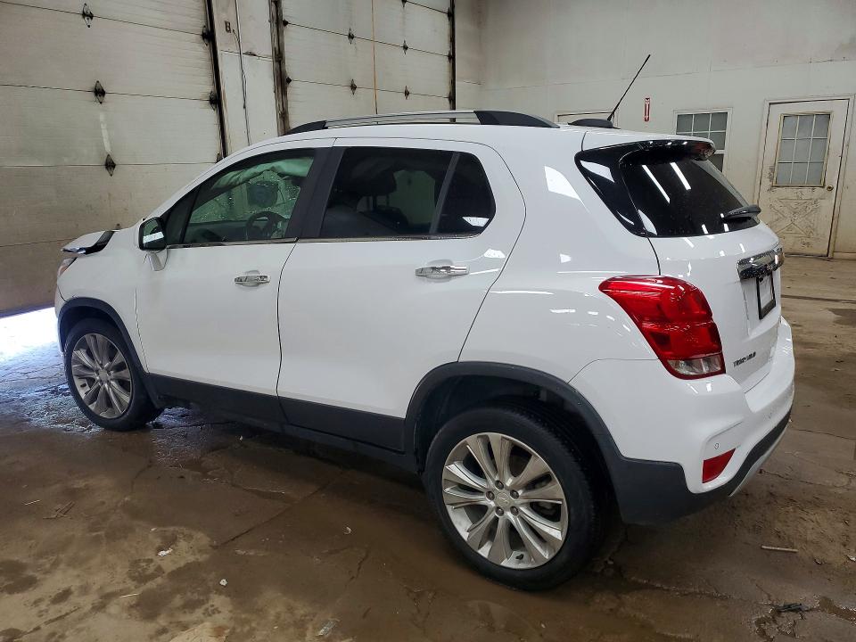 Продажа на аукционе авто 2020 Chevrolet Trax, vin: 3GNCJRSB1LL126637, номер лота: 61116196