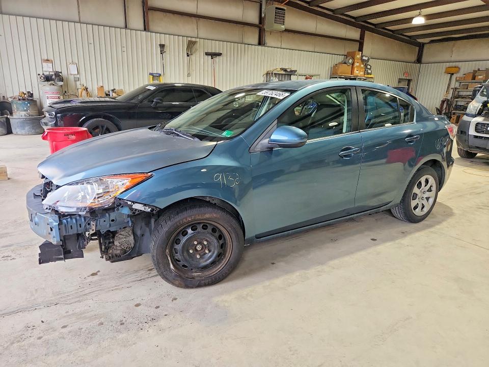 Продажа на аукционе авто 2010 Mazda 3, vin: JM1BL1SG5A1187120, номер лота: 59762466
