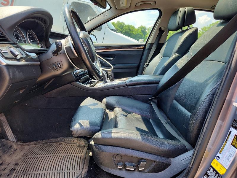 Aukcja sprzedaży 2011 Bmw 550, vin: WBAFU9C51BC784231, numer aukcji: 59257116