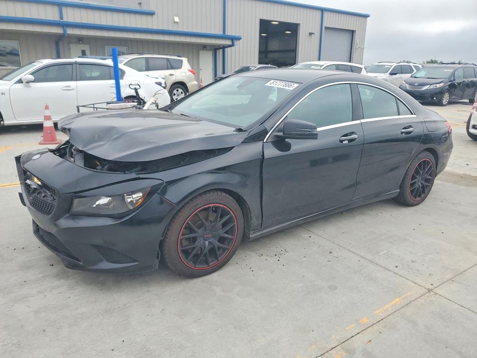 Aukcja sprzedaży 2016 Mercedes-benz Cla, vin: WDDSJ4EB6GN341803, numer aukcji: 61777886