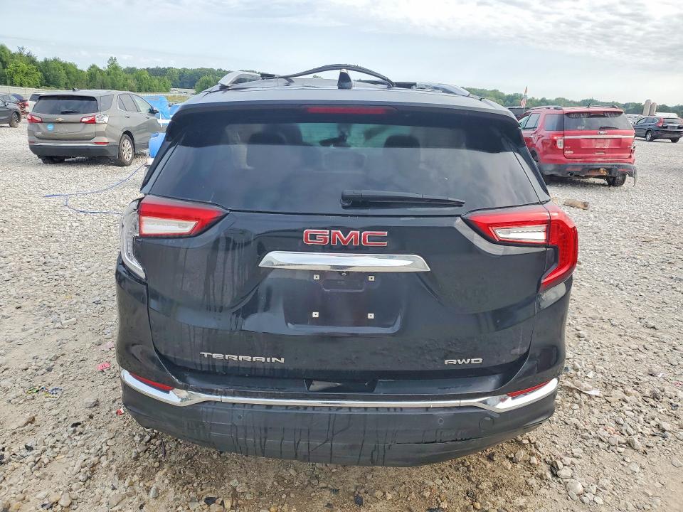 2022 Gmc Terrain მანქანა იყიდება აუქციონზე, vin: 3GKALVEV8NL214505, აუქციონის ნომერი: 61864276
