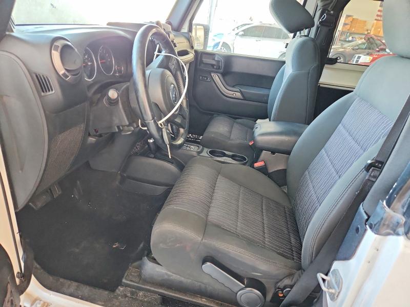 2012 Jeep Wrangler მანქანა იყიდება აუქციონზე, vin: 1C4GJWAG3CL259210, აუქციონის ნომერი: 61395096