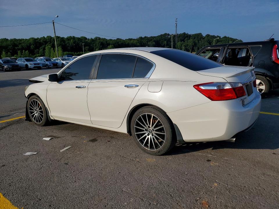 Aukcja sprzedaży 2015 Honda Accord, vin: 1HGCR2F53FA130697, numer aukcji: 85461295