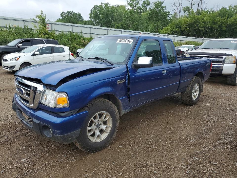 Продажа на аукционе авто 2011 Ford Ranger, vin: 1FTLR4FE5BPA96800, номер лота: 62295986