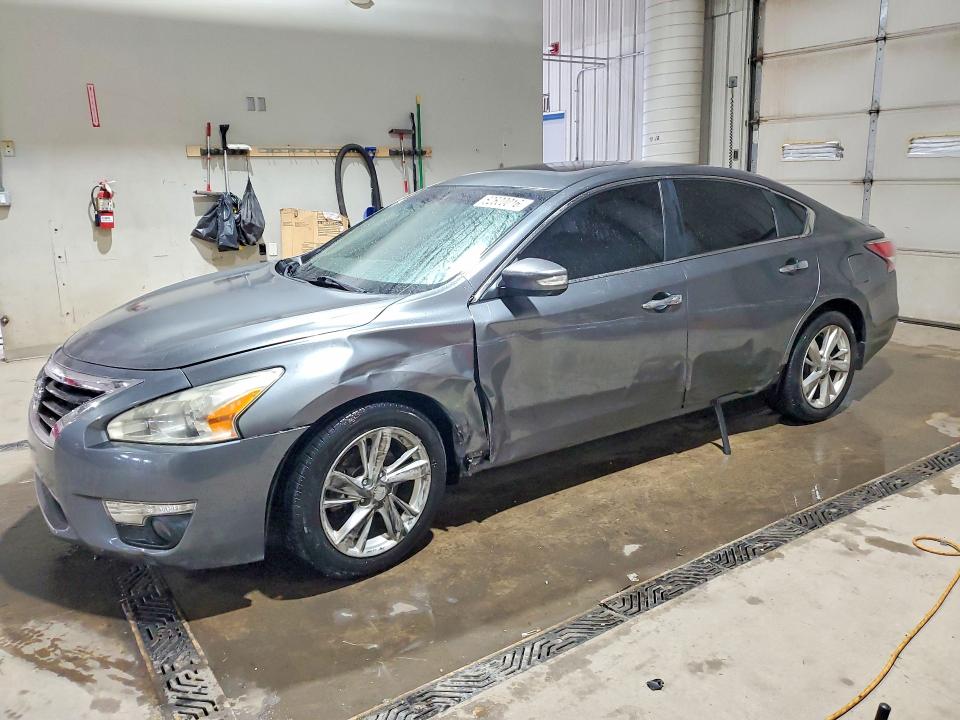 62600016 :رقم المزاد ، 1N4AL3APXEC194220 vin ، 2014 Nissan Altima مزاد بيع