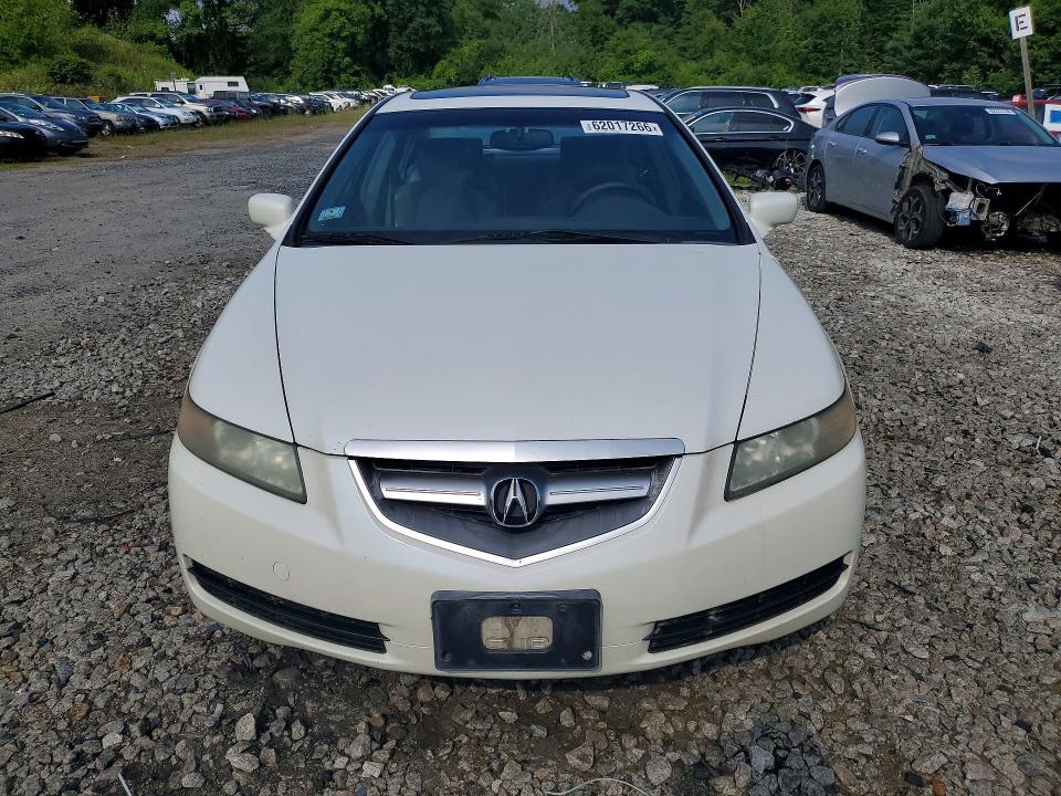 62017266 :رقم المزاد ، 19UUA66235A072338 vin ، 2005 Acura Tl مزاد بيع