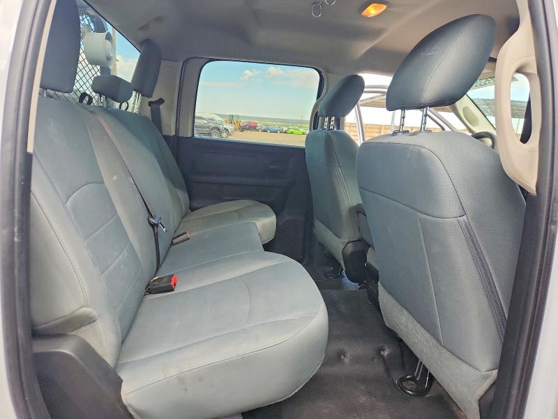 Продажа на аукционе авто 2017 Ram 2500, vin: 3C6UR5CJ2HG678370, номер лота: 54129836
