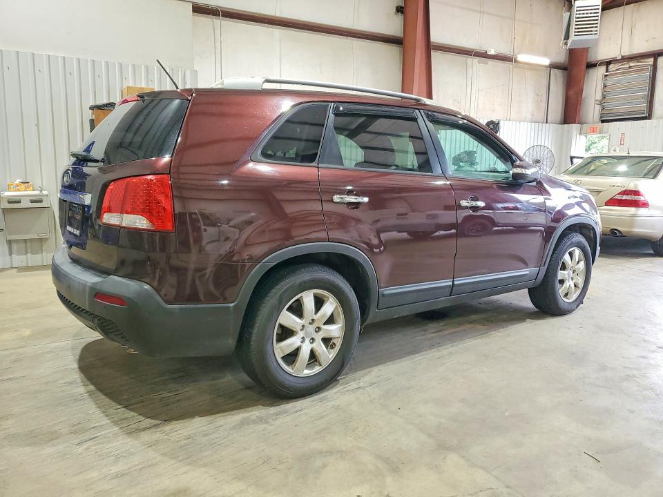 Продажа на аукционе авто 2012 Kia Sorento, vin: 5XYKT3A62CG294634, номер лота: 61215526