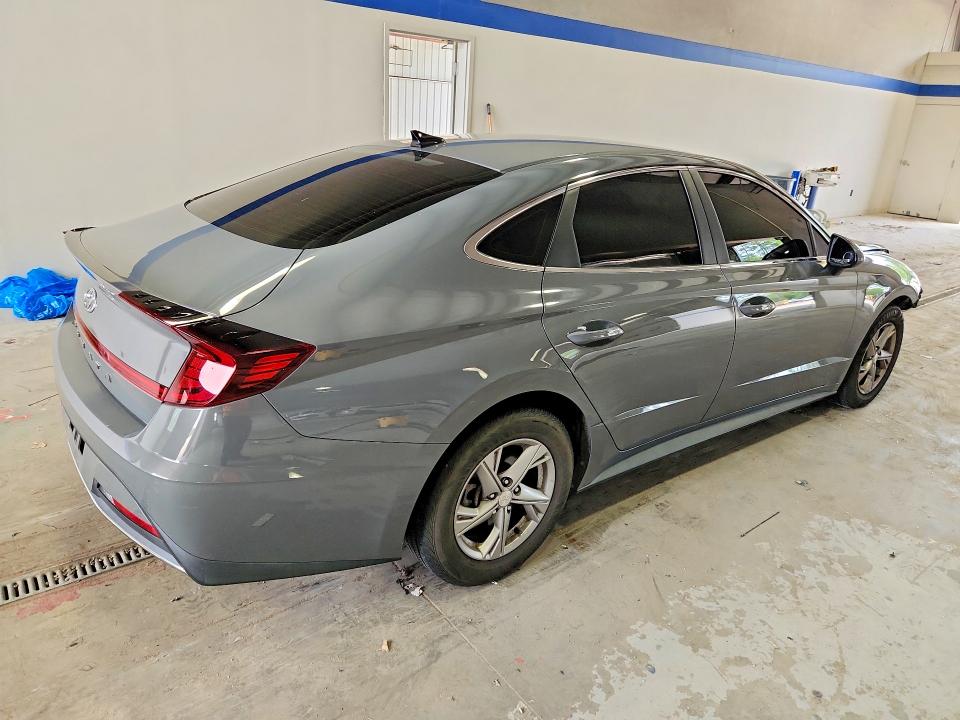 Aukcja sprzedaży 2021 Hyundai Sonata, vin: 5NPEG4JA8MH114854, numer aukcji: 60250336