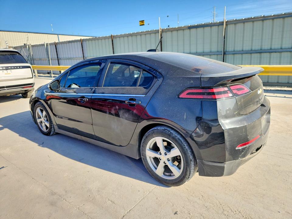 62694236 :رقم المزاد ، 1G1RA6E47FU125526 vin ، 2015 Chevrolet Volt مزاد بيع