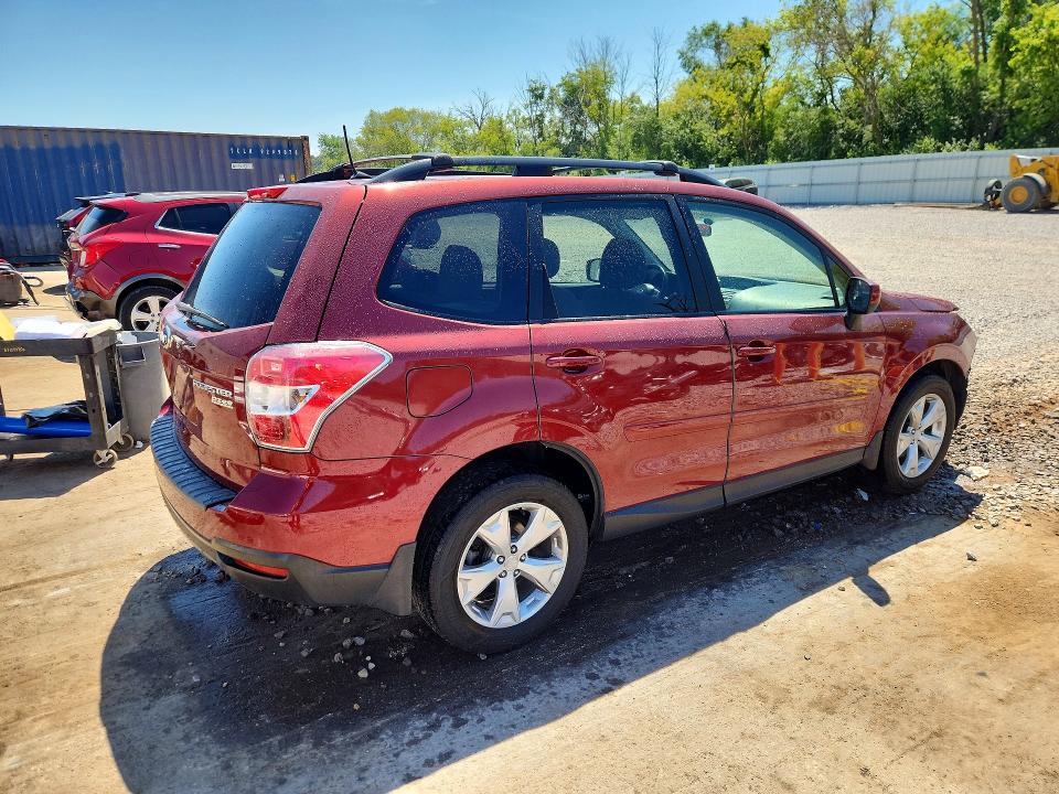 Aukcja sprzedaży 2015 Subaru Forester, vin: JF2SJADC8FH434565, numer aukcji: 60513356