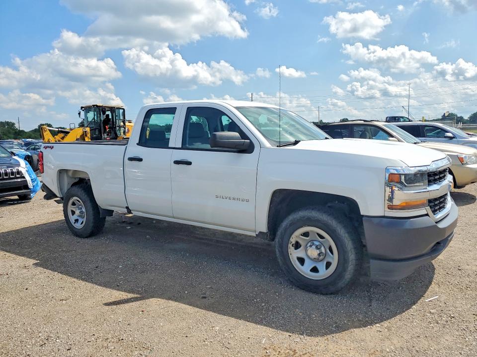 59288446 :رقم المزاد ، 2GCVKNEC8K1168265 vin ، 2019 Chevrolet Silverado Ld مزاد بيع