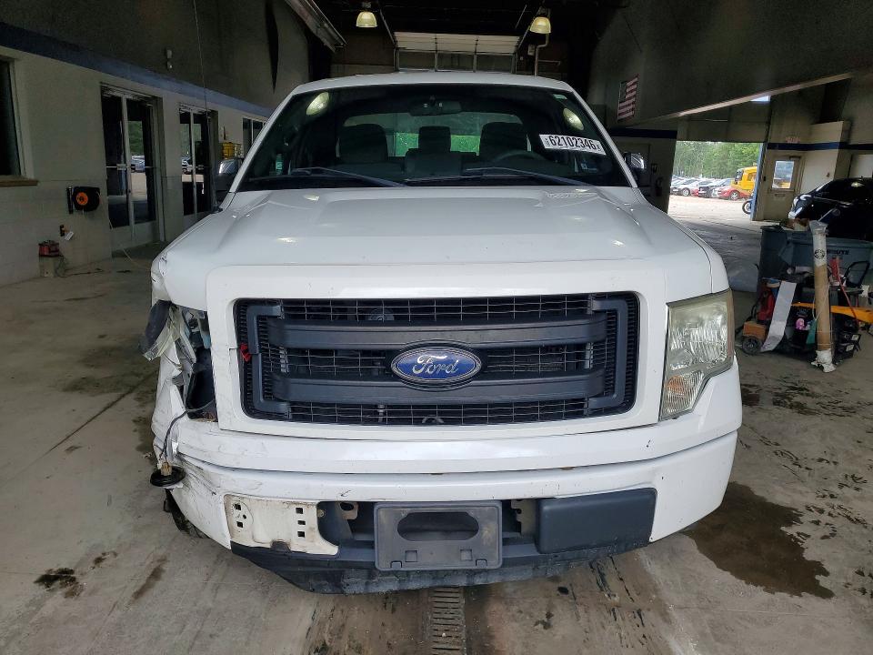 62102346 :رقم المزاد ، 1FTFX1CF0DKG27528 vin ، 2013 Ford F150 مزاد بيع