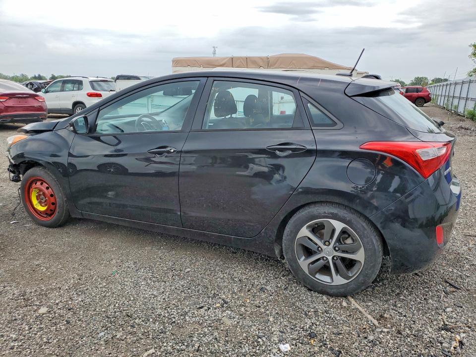 Продаж на аукціоні авто 2016 Hyundai Elantra Gt, vin: KMHD35LHXGU289720, номер лоту: 59139876