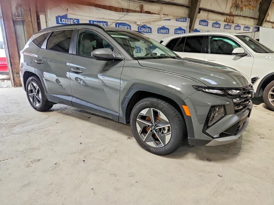 62403046 :رقم المزاد ، 5NMJB3DEXSH485613 vin ، 2025 Hyundai Tucson مزاد بيع