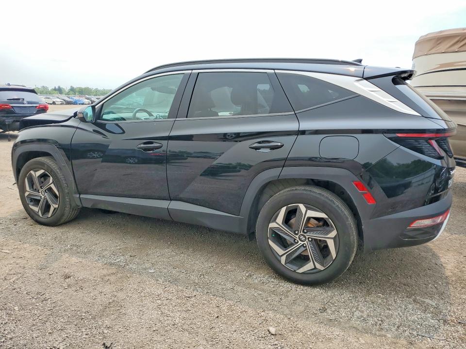 Продажа на аукционе авто 2022 Hyundai Tucson, vin: KM8JCCA16NU015246, номер лота: 61116706