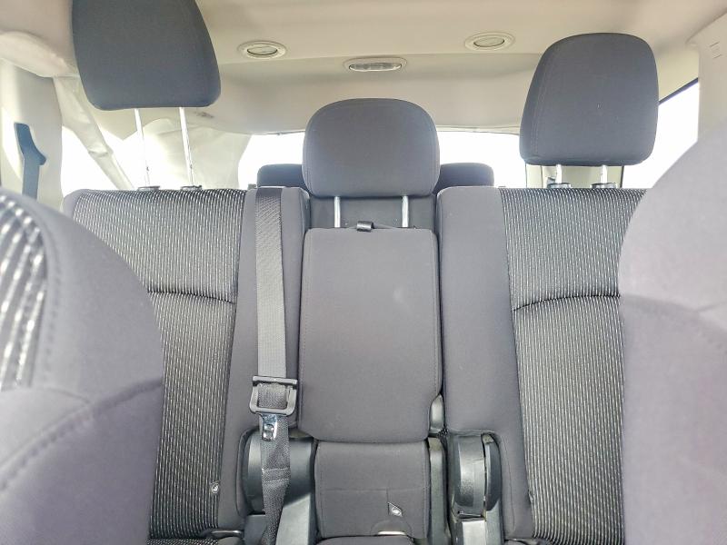 2012 Dodge Journey მანქანა იყიდება აუქციონზე, vin: 3C4PDCBGXCT368613, აუქციონის ნომერი: 62979936
