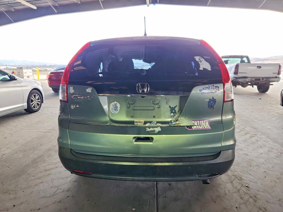 60704976 :رقم المزاد ، 2HKRM3H3XCH508382 vin ، 2012 Honda Cr-v مزاد بيع