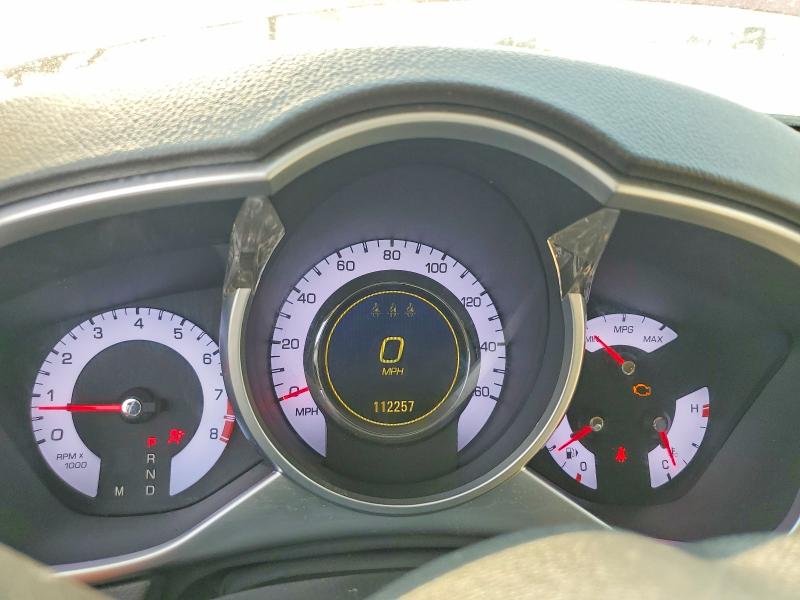 2011 Cadillac Srx მანქანა იყიდება აუქციონზე, vin: 3GYFNAEY8BS538550, აუქციონის ნომერი: 62358646