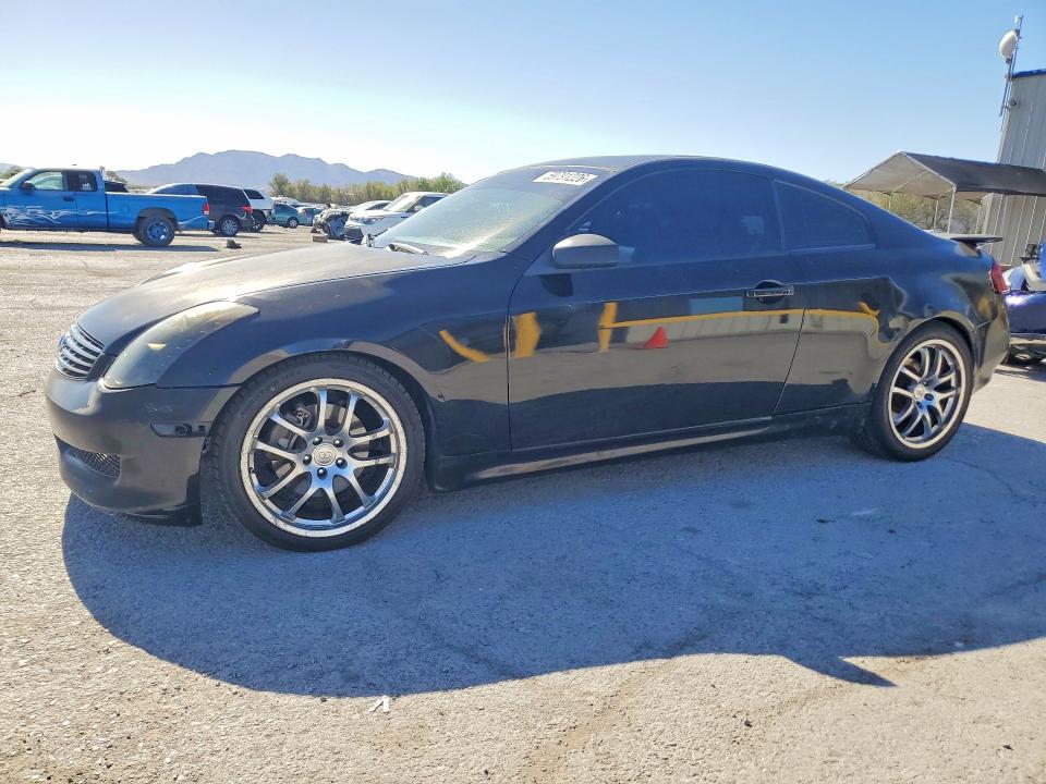 Продажа на аукционе авто 2006 Infiniti G35, vin: JNKCV54E66M707119, номер лота: 59791226