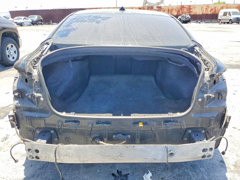 Продаж на аукціоні авто 2017 Infiniti Q50, vin: JN1EV7AP2HM731421, номер лоту: 61808176