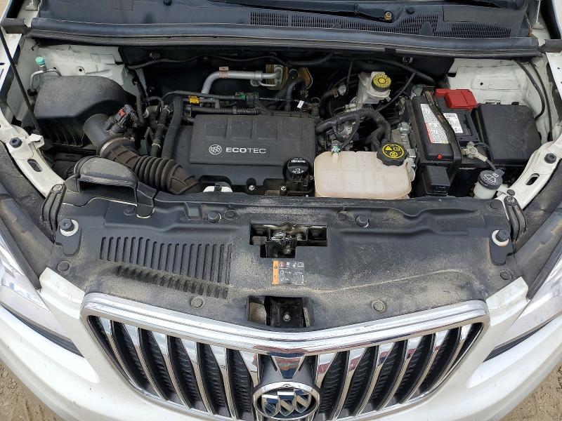 Aukcja sprzedaży 2016 Buick Encore, vin: KL4CJCSB6GB695099, numer aukcji: 59319676