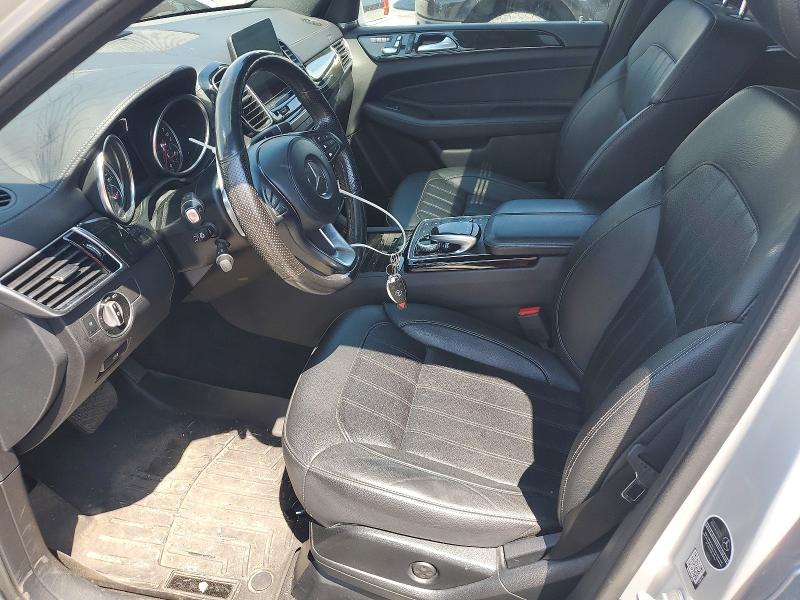 2017 Mercedes-benz Gls მანქანა იყიდება აუქციონზე, vin: 4JGDF6EE1HA892476, აუქციონის ნომერი: 61185186