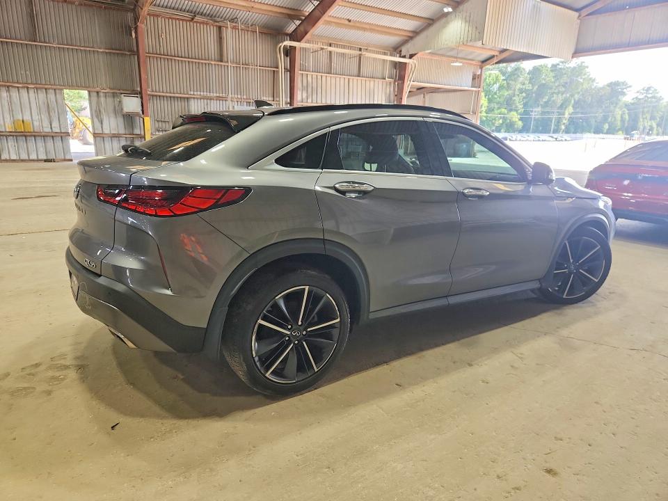 2023 Infiniti Qx55 მანქანა იყიდება აუქციონზე, vin: 3PCAJ5LR1PF118840, აუქციონის ნომერი: 62143226