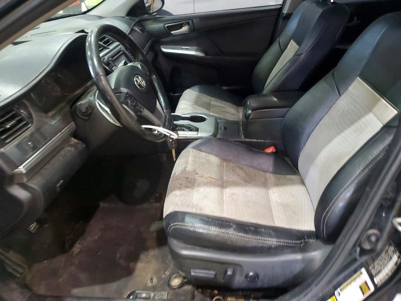 60192946 :رقم المزاد ، 4T1BF1FK7EU824630 vin ، 2014 Toyota Camry مزاد بيع