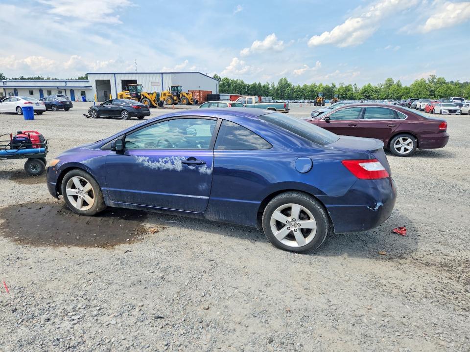 Продаж на аукціоні авто 2008 Honda Civic, vin: 2HGFG12828H522720, номер лоту: 60569876