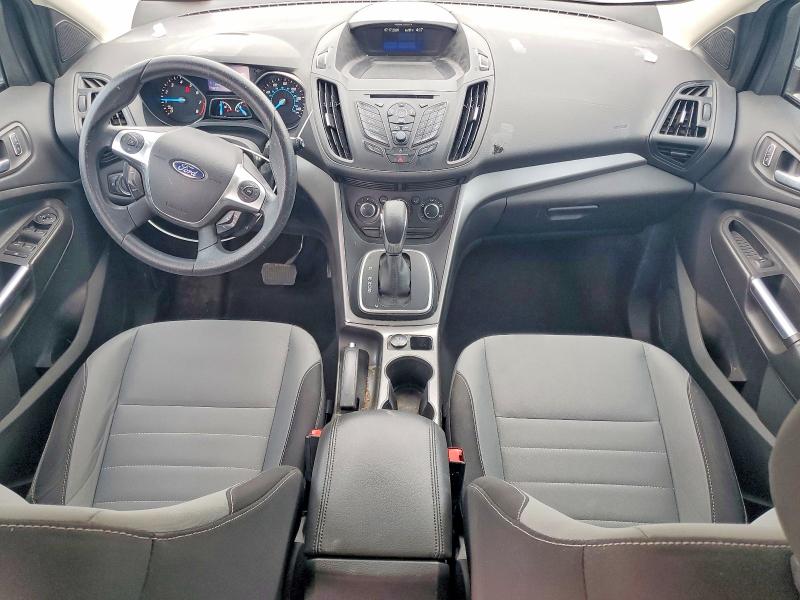 2014 Ford Escape მანქანა იყიდება აუქციონზე, vin: 1FMCU9G91EUA16116, აუქციონის ნომერი: 61198166