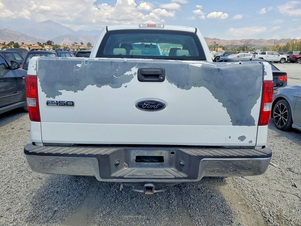 2005 Ford F150 მანქანა იყიდება აუქციონზე, vin: 1FTRW14W15KD94016, აუქციონის ნომერი: 61612556