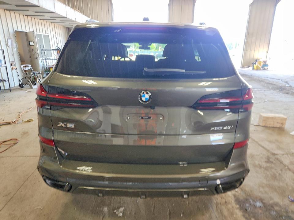 60071676 :رقم المزاد ، 5UX23EU06S9Y67696 vin ، 2025 Bmw X5 مزاد بيع