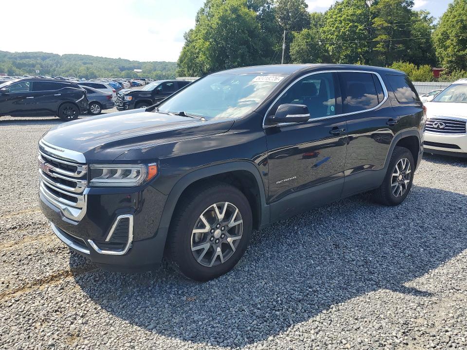 2020 Gmc Acadia მანქანა იყიდება აუქციონზე, vin: 1GKKNKLA1LZ190437, აუქციონის ნომერი: 60418226