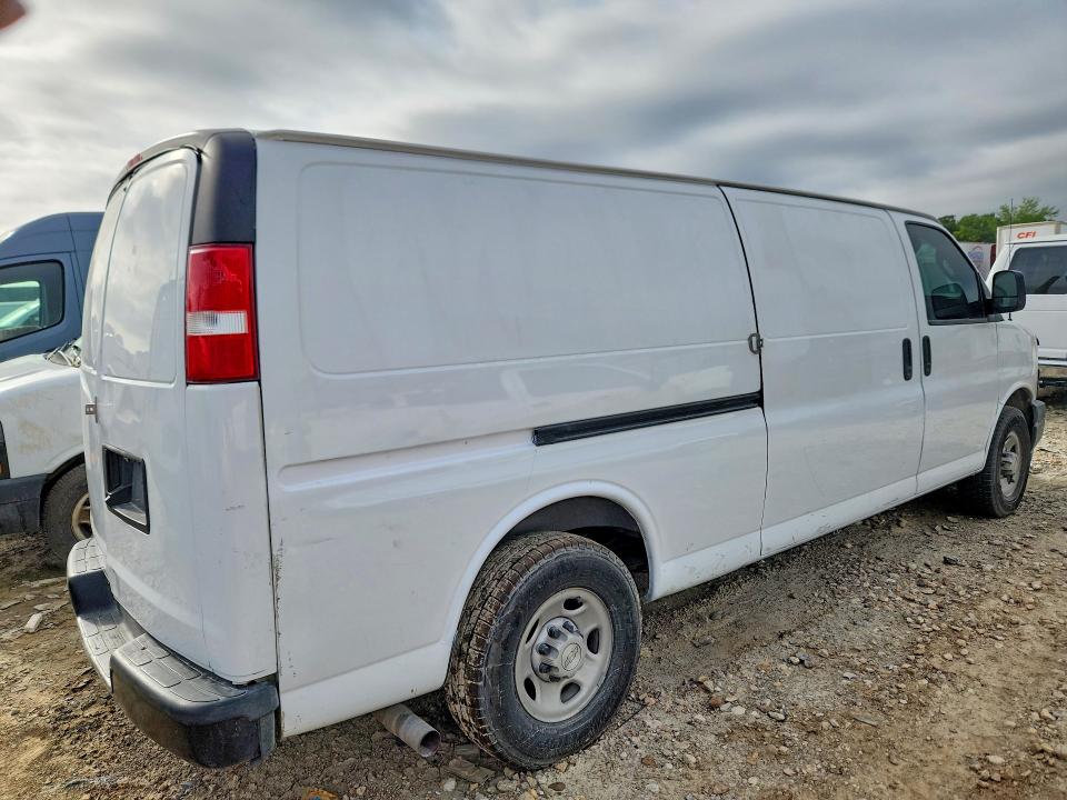 2018 Chevrolet Express G3500 მანქანა იყიდება აუქციონზე, vin: 1GCZGHFG1J1179943, აუქციონის ნომერი: 56497826