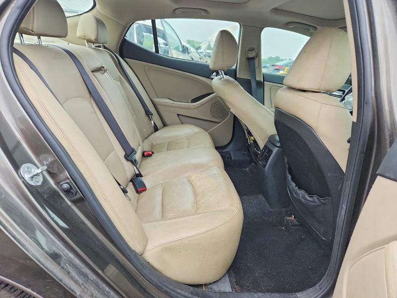 Продаж на аукціоні авто 2012 Kia Optima, vin: 5XXGN4A71CG044322, номер лоту: 62810596