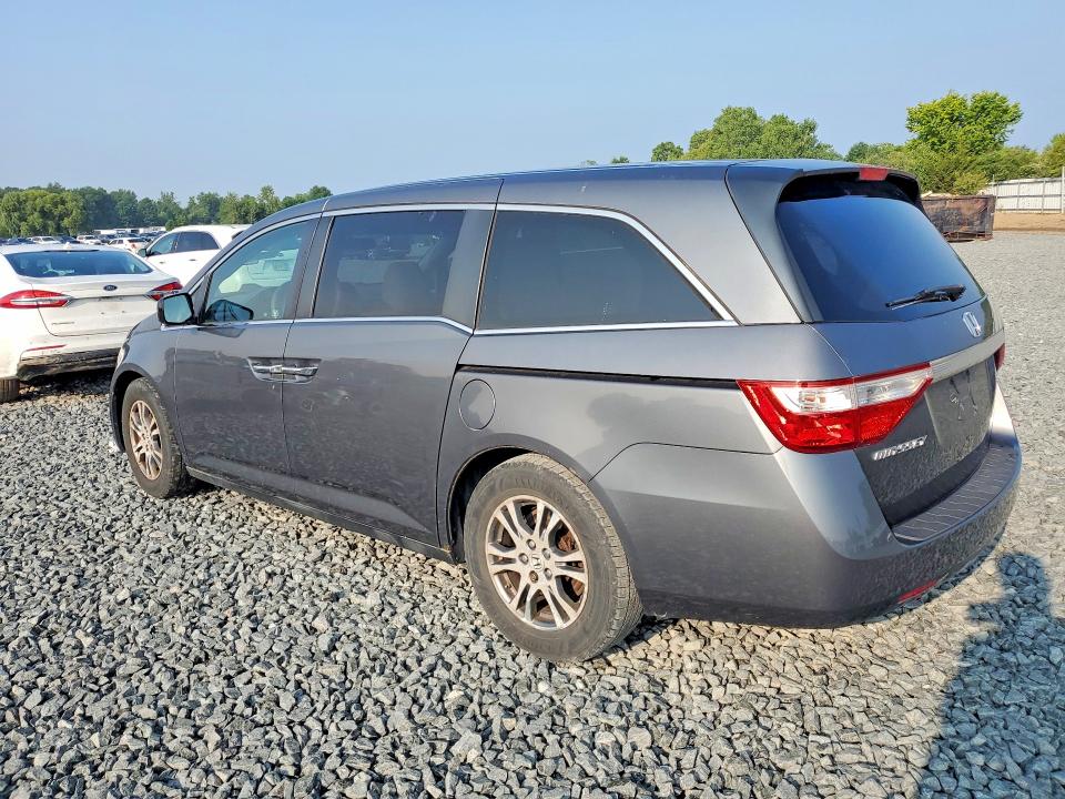 Aukcja sprzedaży 2011 Honda Odyssey, vin: 5FNRL5H42BB069618, numer aukcji: 61791776