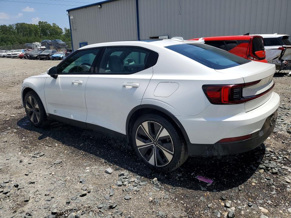 Aukcja sprzedaży 2023 Polestar 2, vin: YSMED3KA8PL144698, numer aukcji: 59532006