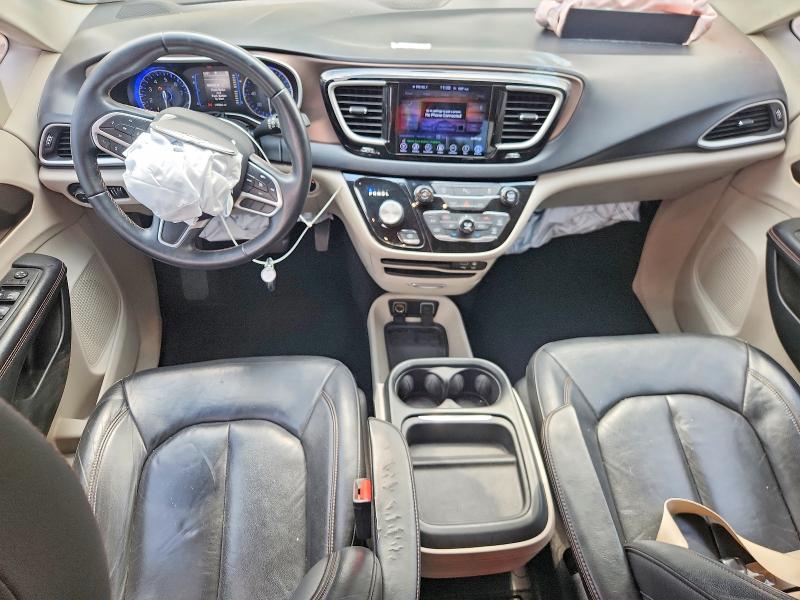 Aukcja sprzedaży 2017 Chrysler Pacifica, vin: 2C4RC1BG1HR820331, numer aukcji: 59106956