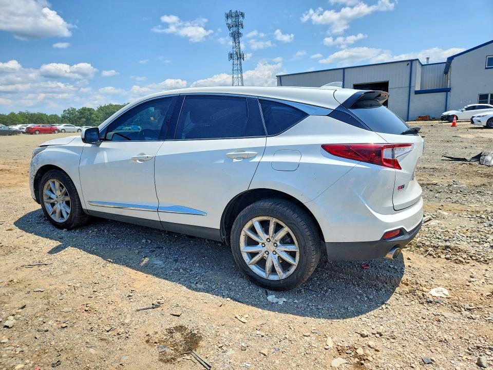 2020 Acura Rdx მანქანა იყიდება აუქციონზე, vin: 5J8TC2H31LL022611, აუქციონის ნომერი: 60642956
