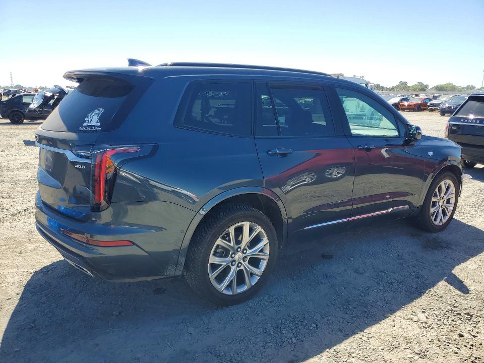 Продажа на аукционе авто 2020 Cadillac Xt6, vin: 1GYKPGRSXLZ162889, номер лота: 63160476