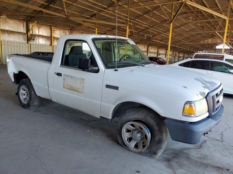 Aukcja sprzedaży 2007 Ford Ranger, vin: 1FTYR10D27PA44116, numer aukcji: 62428076